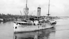 Kapal penumpang mewah KM Van der Wijck(Foto: detik News)
