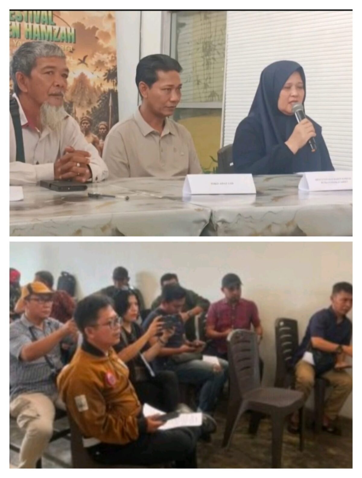 Jumpa pers.