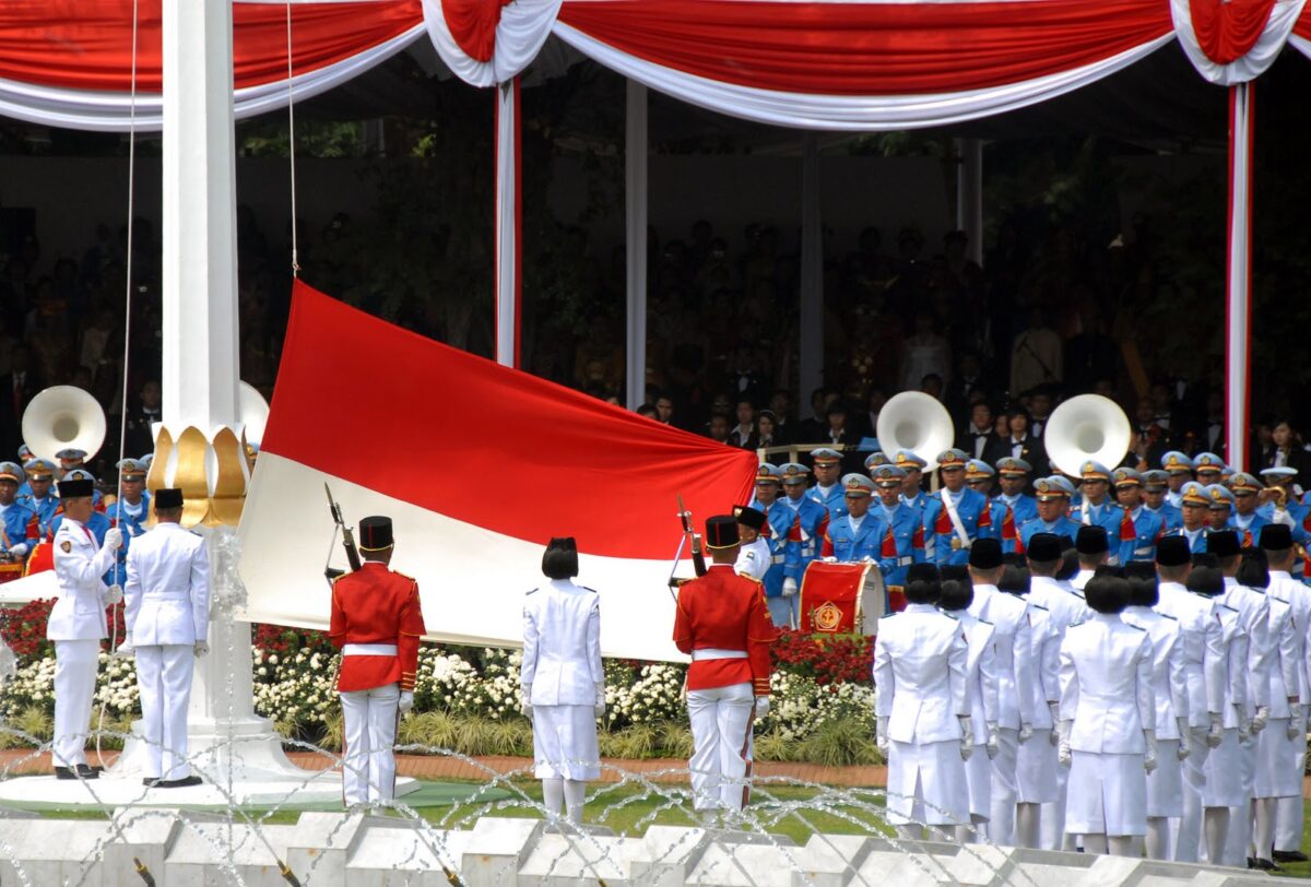 Setiap Tanggal 17 Agustus Indonesia Memperingati Hari Kemerdekaan(Fotoh:Indoindians)

