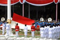 Setiap Tanggal 17 Agustus Indonesia Memperingati Hari Kemerdekaan(Fotoh:Indoindians)


