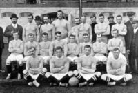 klub sepak bola tertua di dunia(Foto:Bola)