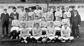 klub sepak bola tertua di dunia(Foto:Bola)