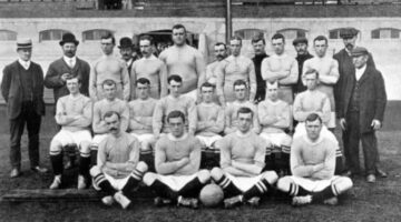 klub sepak bola tertua di dunia(Foto:Bola)