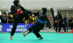 Pencak Silat: Olahraga Bela Diri Asli Indonesia yang Mendunia