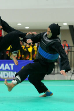 Pencak Silat: Olahraga Bela Diri Asli Indonesia yang Mendunia