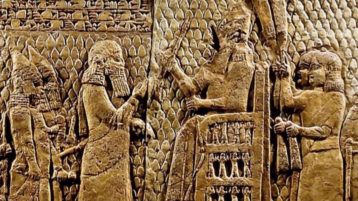 Peradaban Sumeria: Awal Mula Peradaban Manusia di Dunia(Foto:Jackatndy000 Wikimedia Commons CC BY-SA 4.0)

