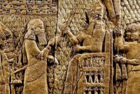 Peradaban Sumeria: Awal Mula Peradaban Manusia di Dunia(Foto:Jackatndy000 Wikimedia Commons CC BY-SA 4.0)

