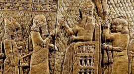 Peradaban Sumeria: Awal Mula Peradaban Manusia di Dunia(Foto:Jackatndy000 Wikimedia Commons CC BY-SA 4.0)


