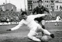 Ferenc Puskás: "Si Kuda Galak" Legenda Sepak Bola Dunia(Foto:All Aboot Football)

