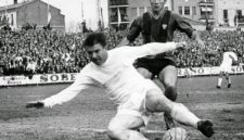 Ferenc Puskás: "Si Kuda Galak" Legenda Sepak Bola Dunia(Foto:All Aboot Football)

