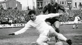 Ferenc Puskás: "Si Kuda Galak" Legenda Sepak Bola Dunia(Foto:All Aboot Football)

