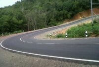 Jalan di Daerah Manapun Pasti Ada Belokan?(Foto:X)