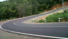 Jalan di Daerah Manapun Pasti Ada Belokan?(Foto:X)