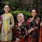 Kebaya: Bukti Perempuan Nusantara Sudah Berbusana Anggun Sejak 1400-an(Foto:Arahkata)