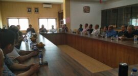 Meriahkan HUT Ke-81 RI, MATAKIN Jambi dan Kelenteng Hok Kheng Tong Gelar Upacara Bendera serta Lomba Rakyat(Fotoh:Kim Matakin)