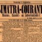 Pers Pertama di Indonesia Courant Dimulai dari Padang Tahun 1859(Foto:GoSumbar)