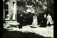 (Fotoh:Roundhay Garden Scene merupkaan film tertua di dunia (Ist)