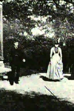 Roundhay Garden Scene 1888: Film Pertama di Dunia yang Berdurasi 2 Detik
