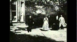 (Fotoh:Roundhay Garden Scene merupkaan film tertua di dunia (Ist)