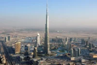 Dunia telah dipenuhi gedung-gedung pencakar langit.(Foto:Business Insider)