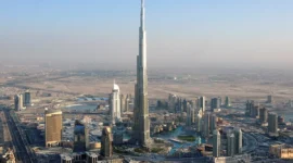 Dunia telah dipenuhi gedung-gedung pencakar langit.(Foto:Business Insider)