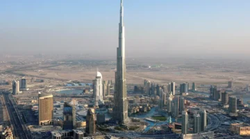 Dunia telah dipenuhi gedung-gedung pencakar langit.(Foto:Business Insider)