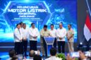 Langkah besar menuju kendaraan ramah lingkungan(Foto:Faktual Indonesia)