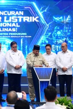 Presiden Prabowo Resmikan 20.000 Unit MOLINAS, Perkuat Industri Motor Listrik Nasional