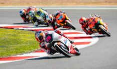 Veda Ega Pratama Tempati Posisi Kedua Klasemen Rookie Moto3 2026