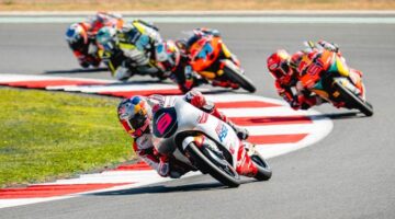Pembalap muda Indonesia(Foto:Bolasport)
