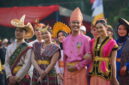 Busana Tradisional  Merupakan  Cerminan  Identitas Suatu Bangsa(Foto:Unnes)