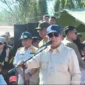 Presiden Tinjau Posko Pengungsian Korban Gempa di NTT,(Foto:Kumparan)