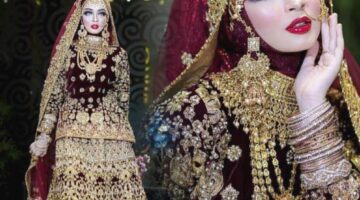 Sari: Keanggunan Pakaian Tradisional India yang Tak Lekang Waktu(Foto:Lasada)