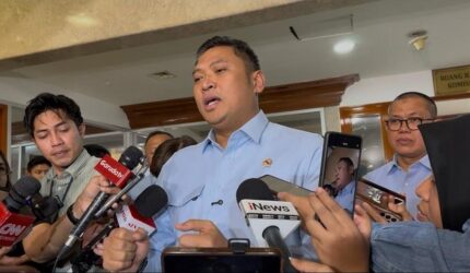 Kepala Badan Gizi Nasional BGN Sudaryono