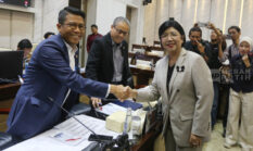 Destry Damayanti Resmi Ditetapkan DPR Sebagai Gubernur BI Periode 2026-2031