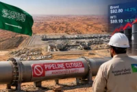 Arab Saudi Tutup Pipa Minyak, Harga Minyak Dunia Diprediksi Meroket
(Foto: dok. Reuters
/detik/AI)