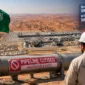 Arab Saudi Tutup Pipa Minyak, Harga Minyak Dunia Diprediksi Meroket
(Foto: dok. Reuters
/detik/AI)