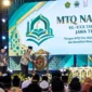 MTQ Nasional 2026 Resmi Dibuka di Jawa Tengah, Wujudkan SDM Cerdas dan Berakhlak
(Foto: Muhammad Iqbal Al Fardi/detik/AI)