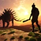 DINOSAURUS DAN MANUSIA(Foto:DepositPhotos)