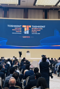 International Media Forum Digelar di Uzbekistan, Bahas Masa Depan Jurnalisme Digital