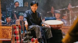 GURUH SOEKARNOPUTRA, SANG SWARA MAHARDIKA TUTUP USIA(Foto:SINDO News)