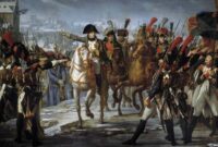 NAPOLEON BONAPARTE  Letnan Miskin Menjadi Kaisar yang Mengguncang Eropa(Foto: Thought)