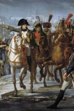 NAPOLEON BONAPARTE  Letnan Miskin Menjadi Kaisar yang Mengguncang Eropa
