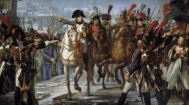 NAPOLEON BONAPARTE  Letnan Miskin Menjadi Kaisar yang Mengguncang Eropa(Foto: Thought)