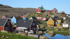 FENOMENA MIDNIGHT SUN - DESA YANG 4 BULAN TIDAK PERNAH MALAM DI KEPULAUAN SVALBARD, NORWEGIA (Foto: Pixiabay)