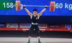 Rahmat Erwin Abdullah Sumbang Emas Kedua untuk Indonesia di Asian Games 2026