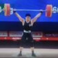 Rahmat Erwin Abdullah Sumbang Emas Kedua untuk Indonesia di Asian Games 2026(Foto: Mediadelegasi)