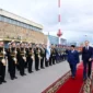 Presiden Prabowo Hadiri Eastern Economic Forum ke-11 di Rusia, ( Foto: Kompas)
