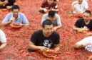 Festival Cabai Merah Goesan 2026 Resmi Dibuka, Ribuan Wisatawan Padati Korea Selatan (Foto:Tribunnews)