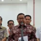 Gubernur Jakarta Minta Warga Waspada Abu Vulkanik Buntut Erupsi Gunung Anak Krakatau (Foto:Tribunnews)